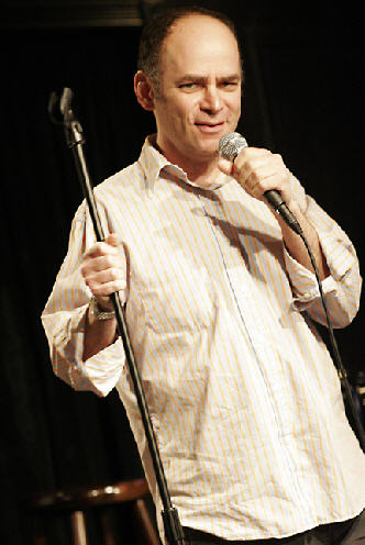 Todd Barry